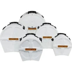 Hardcase HFUSION2 F.Lined Set White