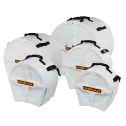 Hardcase HFUSION2 F.Lined Set White