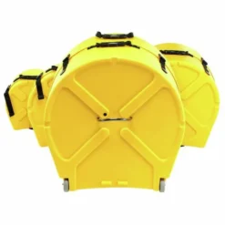 Hardcase HFUSION2 F.Lined Set Yellow