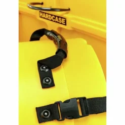 Hardcase HFUSION2 F.Lined Set Yellow