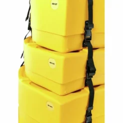 Hardcase HFUSION2 F.Lined Set Yellow