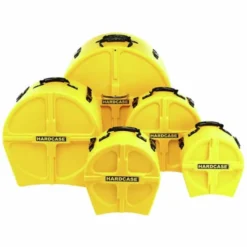 Hardcase HFUSION2 F.Lined Set Yellow