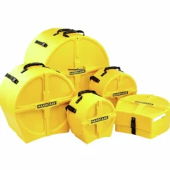 Hardcase HFUSION2 F.Lined Set Yellow