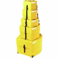 Hardcase HFUSION2 F.Lined Set Yellow