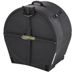 Hardcase HNMB26 Marching Bass Drum Case