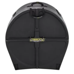Hardcase HNMB26 Marching Bass Drum Case
