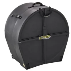 Hardcase HNMB26 Marching Bass Drum Case