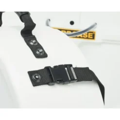 Hardcase HRockFus3 F.Lined Set White