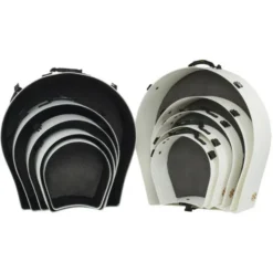 Hardcase HRockFus3 F.Lined Set White