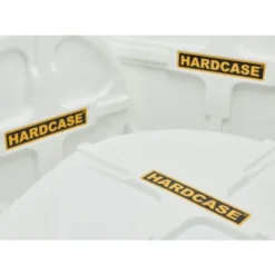 Hardcase HRockFus3 F.Lined Set White