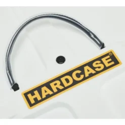 Hardcase HRockFus3 F.Lined Set White