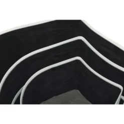 Hardcase HRockFus3 F.Lined Set White