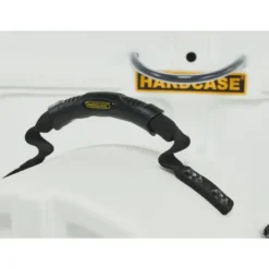 Hardcase HRockFus3 F.Lined Set White