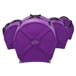 Hardcase HRockFus6 F.Lined Set Purple