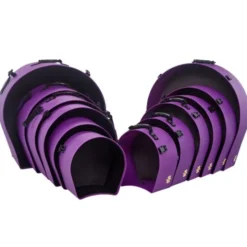 Hardcase HRockFus6 F.Lined Set Purple