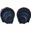 Hardcase HRockFus6 F.Lined Set D.Blue