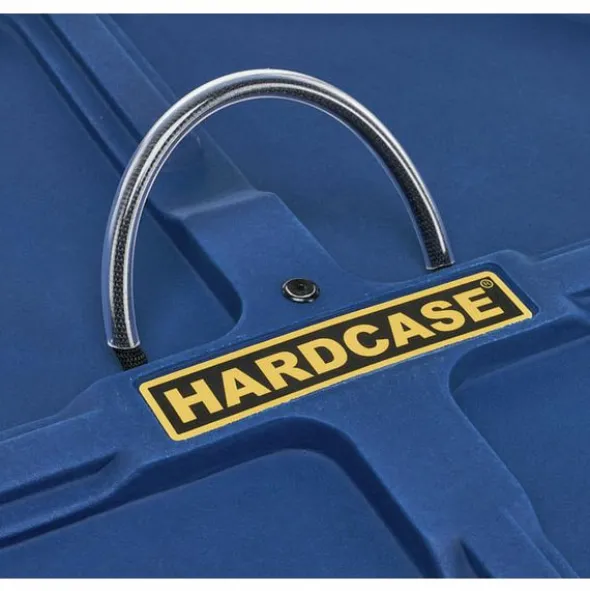 Hardcase HRockFus6 F.Lined Set D.Blue