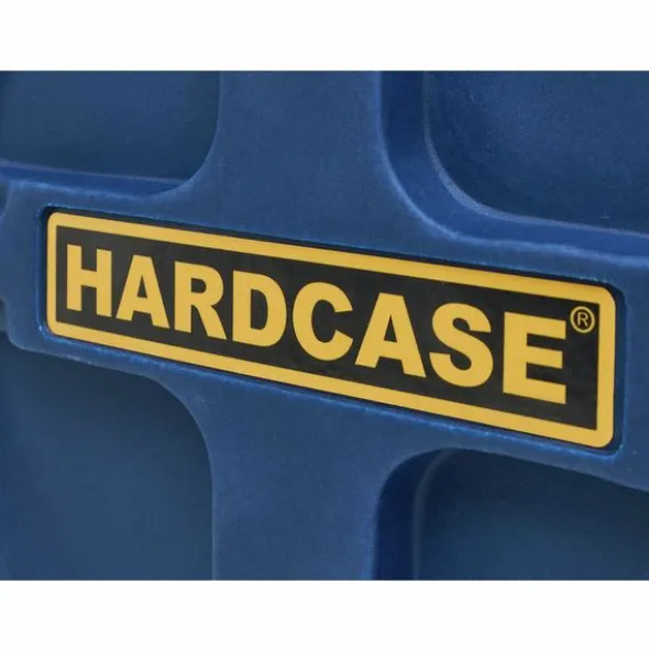 Hardcase HRockFus6 F.Lined Set D.Blue