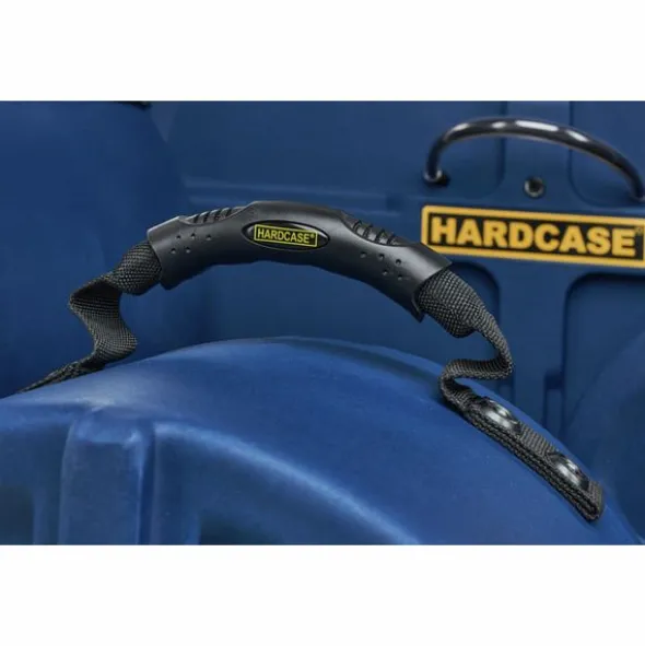 Hardcase HRockFus6 F.Lined Set D.Blue