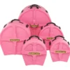 Hardcase HRockFus3 F.Lined Set Pink