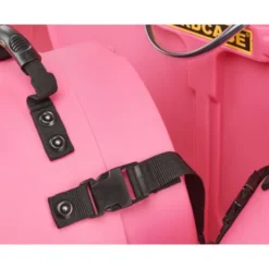 Hardcase HRockFus3 F.Lined Set Pink