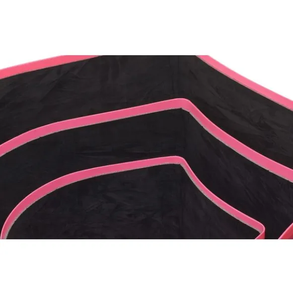 Hardcase HRockFus3 F.Lined Set Pink