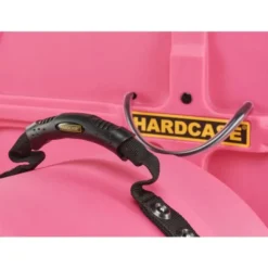 Hardcase HRockFus3 F.Lined Set Pink