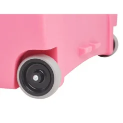 Hardcase HRockFus3 F.Lined Set Pink