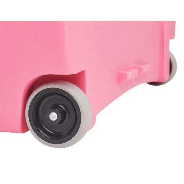 Hardcase HRockFus3 F.Lined Set Pink