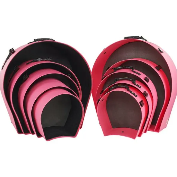 Hardcase HRockFus3 F.Lined Set Pink