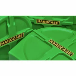 Hardcase HRockFus3 F.Lined Set L.Green