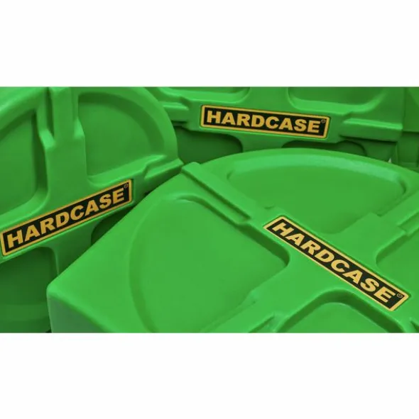 Hardcase HRockFus3 F.Lined Set L.Green