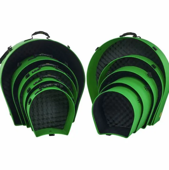Hardcase HRockFus3 F.Lined Set L.Green