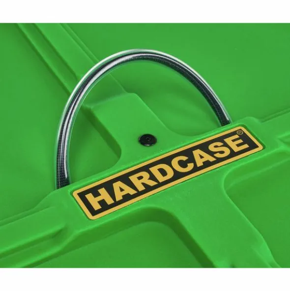 Hardcase HRockFus3 F.Lined Set L.Green