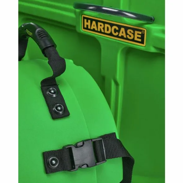 Hardcase HRockFus3 F.Lined Set L.Green