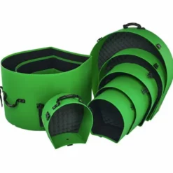 Hardcase HRockFus3 F.Lined Set L.Green