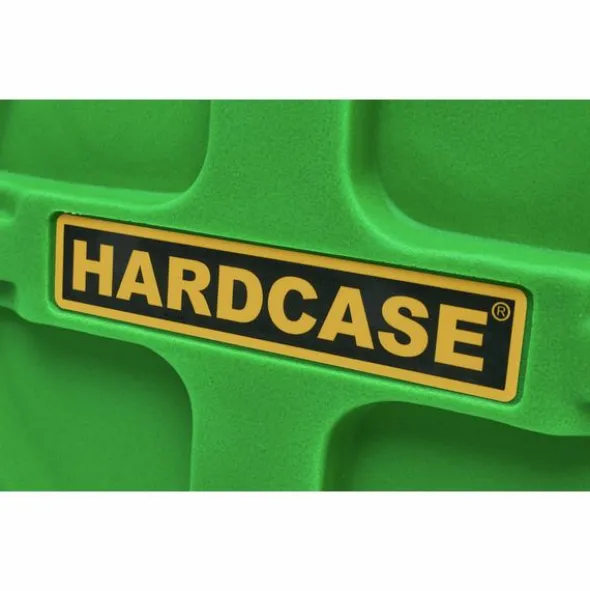 Hardcase HRockFus3 F.Lined Set L.Green