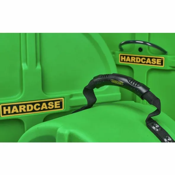 Hardcase HRockFus3 F.Lined Set L.Green