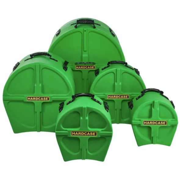 Hardcase HRockFus3 F.Lined Set L.Green