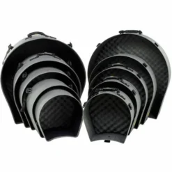 Hardcase HRockFus3 F.Lined Set Granite