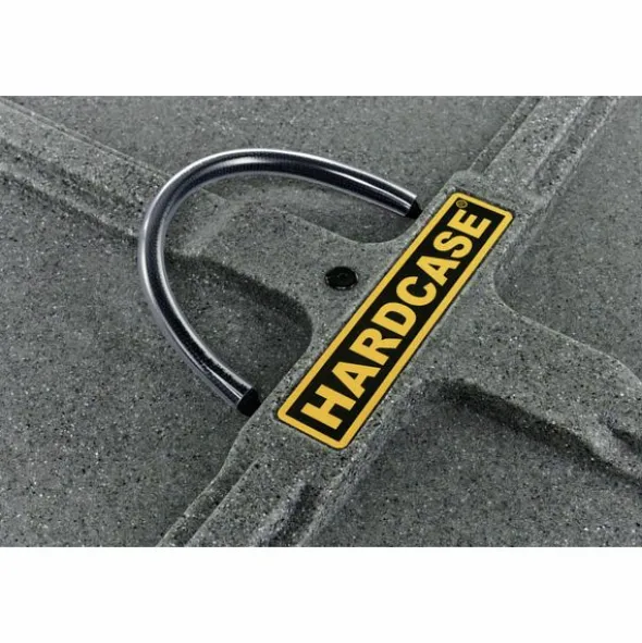 Hardcase HRockFus3 F.Lined Set Granite