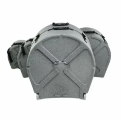 Hardcase HRockFus3 F.Lined Set Granite