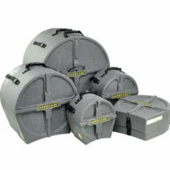 Hardcase HRockFus3 F.Lined Set Granite