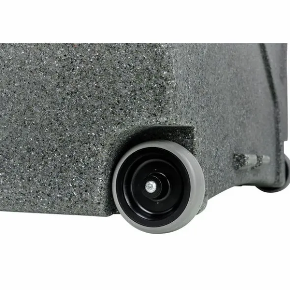 Hardcase HRockFus3 F.Lined Set Granite