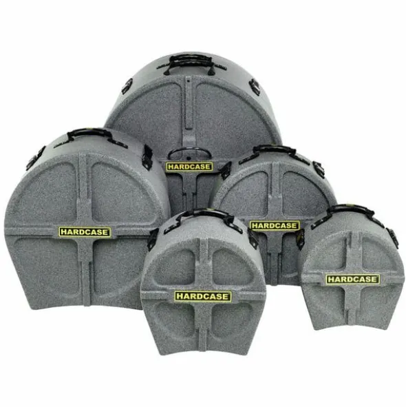 Hardcase HRockFus3 F.Lined Set Granite