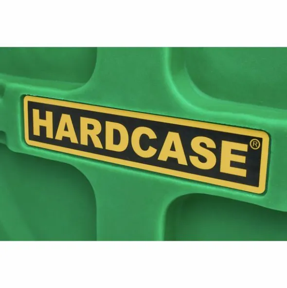 Hardcase HRockFus6 F.Lined Set D.Green