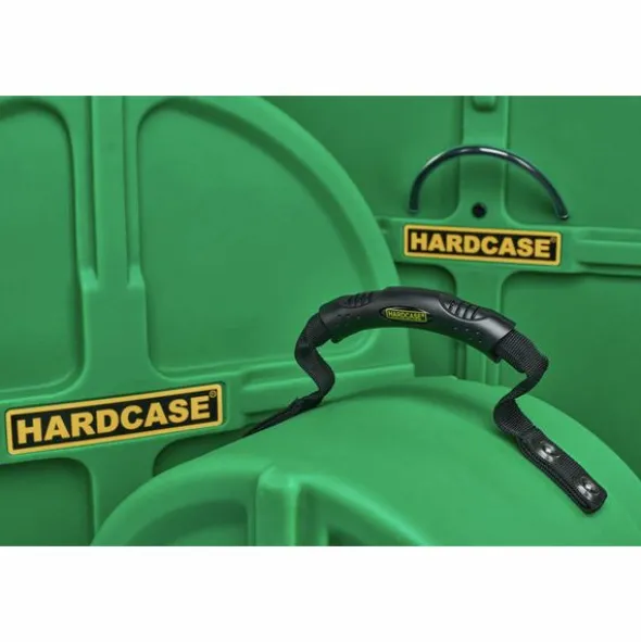 Hardcase HRockFus6 F.Lined Set D.Green