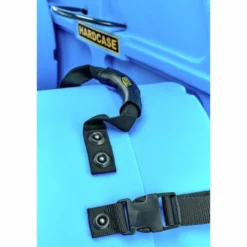 Hardcase HRockFus3 F.Lined Set L.Blue