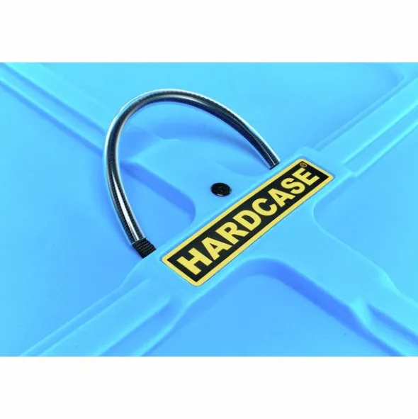 Hardcase HRockFus3 F.Lined Set L.Blue