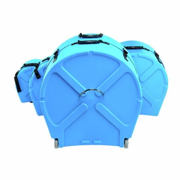 Hardcase HRockFus3 F.Lined Set L.Blue